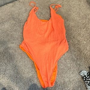 Aerie swim